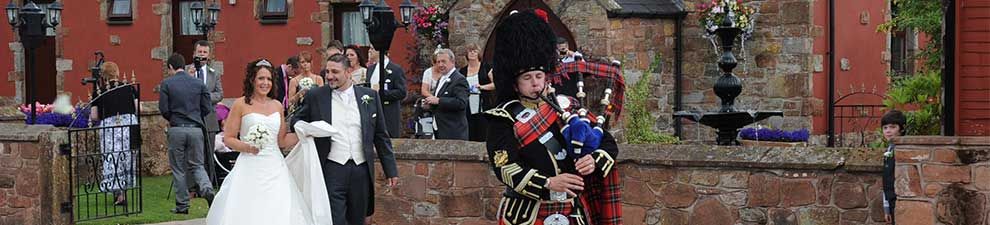 Gretna Green Wedding Costs and Tariffs