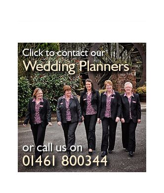 Contact a Wedding Planner for more information on our Packages
