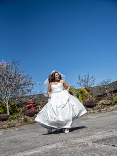 Wedding packages for 2 from The Mill Forge Hotel near Gretna Green