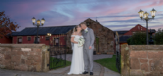 Weddings at The Mill Forge Hotel near Gretna Green