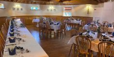 Gretna Green Wedding Receptions at The Mill Forge