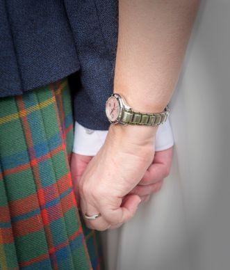 Unusual Weddings at The Mill Forge near Gretna Green