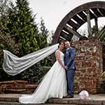 Eloping to The Mill Forge Hotel