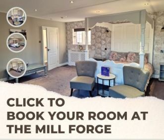 Book your accommodation at The Mill Forge Hotel near Gretna Green
