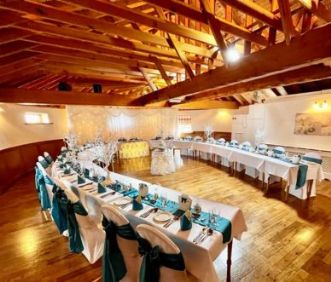 Gretna Green Wedding Receptions