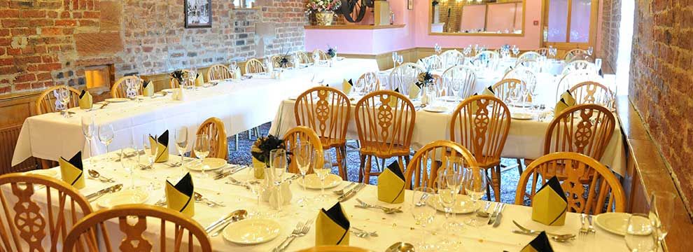 The Mill Forge Wine List