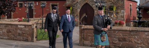 Gretna Green Wedding Costs and Tariffs