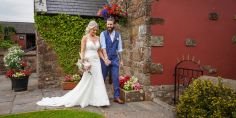 Alternative Weddings at The Mill Forge Hotel