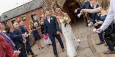 Gretna Green Weddings at  The Mill Forge Hotel 