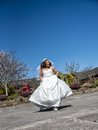 Escape Wedding Package for 2 from The Mill Forge Hotel near Gretna Green