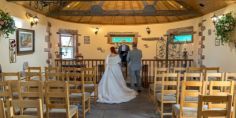 Gretna Green Wedding Packages from The Mill Forge Hotel