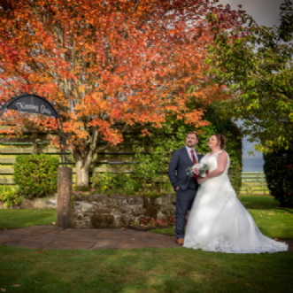 Diamond wedding offer from The Mill Forge near Gretna Green