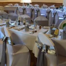 Grena Green Wedding Package Upgrades